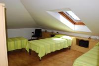 Standard Two-Bedroom Attic