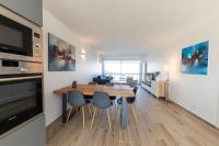 BORD DE PLAGE.Magnifique Appartement face Mer. - Ferienwohnung
