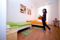 Familiekamer met Badkamer