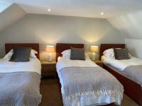 Driepersoonskamer met Eigen Badkamer