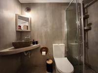 Deluxe Doppelzimmer mit seitlichem Meerblick