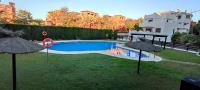 Appart cosy Golf Garden Casares - Ferienwohnung