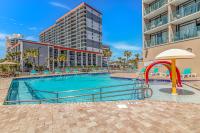 Sleek and Modern Oceanfront Condo - 6th Floor- Sand Dunes 2635 - Chambres d’hôtes Myrtle Beach