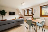 Appartement met 2 Slaapkamers en Terras - Uitzicht op Zee