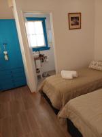 Chambre Lits Jumeaux avec Salle de Bains Privative