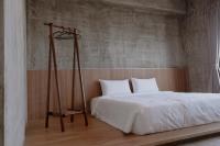 Chambre Lit Queen-Size avec Balcon