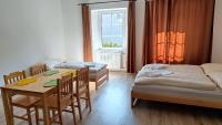 Standard Dreibettzimmer