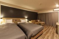 Deluxe Twin Room with Balcony - North Wing