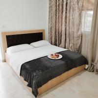 Driepersoonskamer met Uitzicht op de Bergen