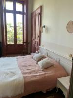 B&B Janzé - Suite privée rose au Château de la Franceule - Bed and Breakfast Janzé