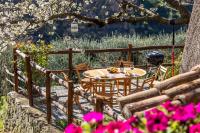 B&B Calice Ligure - Tipica casa antica ligure – Ca' del Ciliegio - Bed and Breakfast Calice Ligure