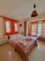 Deluxe Quadruple Room with Sea View