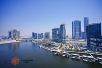 Alashrafia Saray - Superb 1 BR in Canal Views - Ferienwohnung Dubai