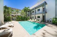 Condo Casa Blanca 7 - NEW 2 BR condo, near to the beach - Ferienwohnung