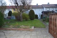 Cozy house with garden - B&B