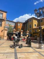 Auditorio parking gratuito www venaoviedo es - Chambres d’hôtes Oviedo