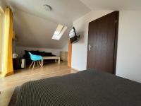 Vierpersoonskamer met Balkon