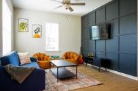 Bull City - The Musician Getaway - B&B Durham