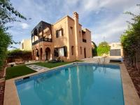 B&B Marrakesh - Villa Dahlia - Bed and Breakfast Marrakesh