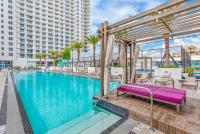 Hyde Beach House - Stunning 2bd 2ba - Apt - Ocean & Intercostal views - NO RESORT & PARKING FEES, CHECK DETAILS - B&B Hollywood