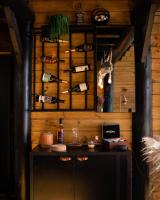 Cabana estilo Celeiro em Urubici - B&B Urubici