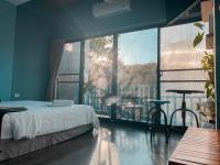 Chambre Double - Vue sur Montagne
