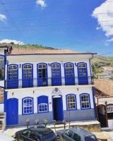 B&B Ouro Preto - Caminhos da Liberdade Pousada - Bed and Breakfast Ouro Preto