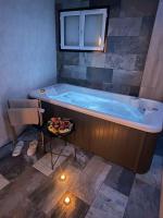 Appartement La Splenzia SPA Jacuzzi wifi clim - Bed and Breakfast Avignon