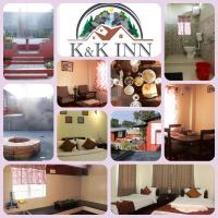 B&B Cherrapunjee - K & K INN - Bed and Breakfast Cherrapunjee