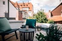 Wohnung in der Fußgängerzone mit Finca Flair - B&B Einbeck