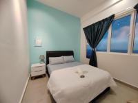 B&B Malacca - Malacca Amber Cove Impression City 马六甲海景公寓 - Bed and Breakfast Malacca