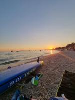 Family deluxe apartman LUMA - B&B Novalja