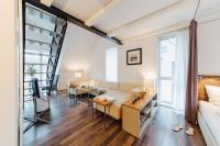 M2 Living Maisonette Apartment No 4 - Chambres d'hôtes Ostseebad Prerow