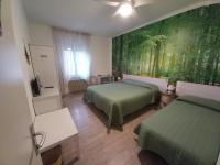 Economy Double or Twin Room with Private External Bathroom