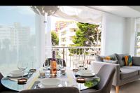 Modern 2 bedroom apartment in Benalmádena Costa - Chambres d’hôtes Benalmádena