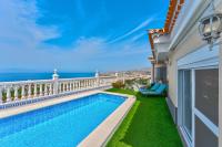 Villa Marina Luxury Sea View Private Pool & Garden - Costa Adeje - Ferienwohnung