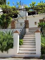 Bonita casa con vistas El Chorro - Ferienwohnung