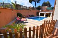 Villa Olombel - Ferienwohnung Maçanet de la Selva