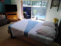 Chambre à la campagne - Ferienwohnung Hattenville