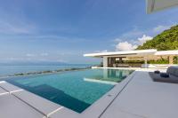 Villa Blue View Luxe - B&B Mae Nam Beach