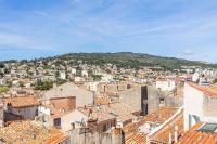 Casa Belvedere - duplex atypique avec vue féerique & parking souterrain - B&B La Ciotat