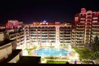Sunny and cosy appartment in Admiral Plaza hotel - B&B Slanchev Bryag