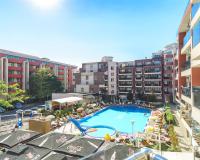 Sunny and cosy appartment in Admiral Plaza hotel - B&B Slanchev Bryag