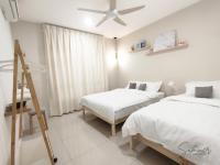Appartamento Premium con 3 Camere da Letto e Balcone