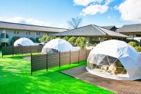 glampark Healthy Pal Gunma - B&B Shibukawa