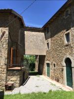 Santa Fiora Ospitalità Diffusa - Appartamento Lucilla - Ferienwohnung Santa Fiora