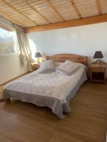Maison de village entre lac et montagnes - B&B Loisin