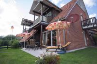 Hannoversche Str 50 FeWo EG - B&B Cuxhaven