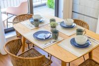 Apartment mit Terrasse