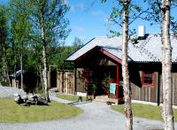Fjällfrid stugby - B&B Bruksvallarna